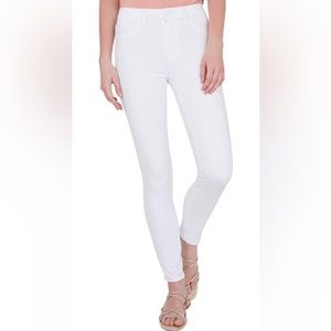 Paige white hoxton jeans